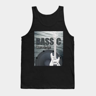 Bass Knowledge Tank Top